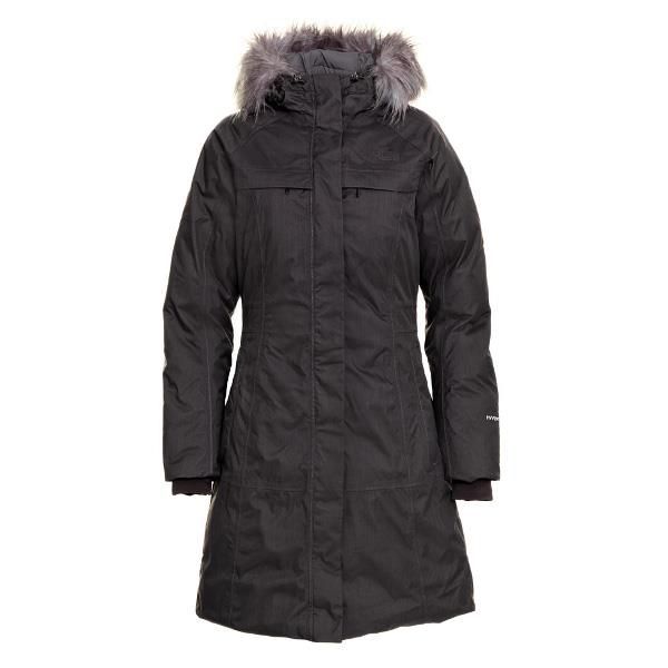 North face parkas dame hot sale